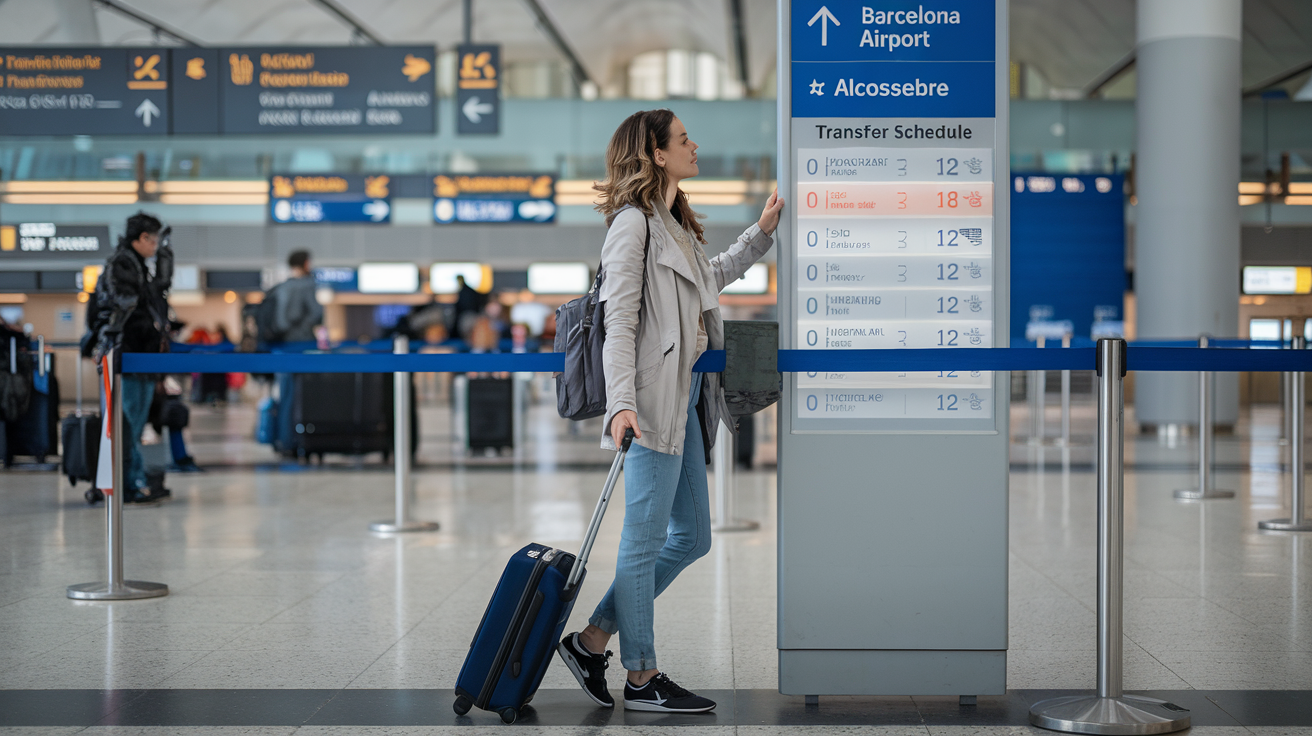Barcelona Airport to Alcossebre Transfer: Your Complete Guide